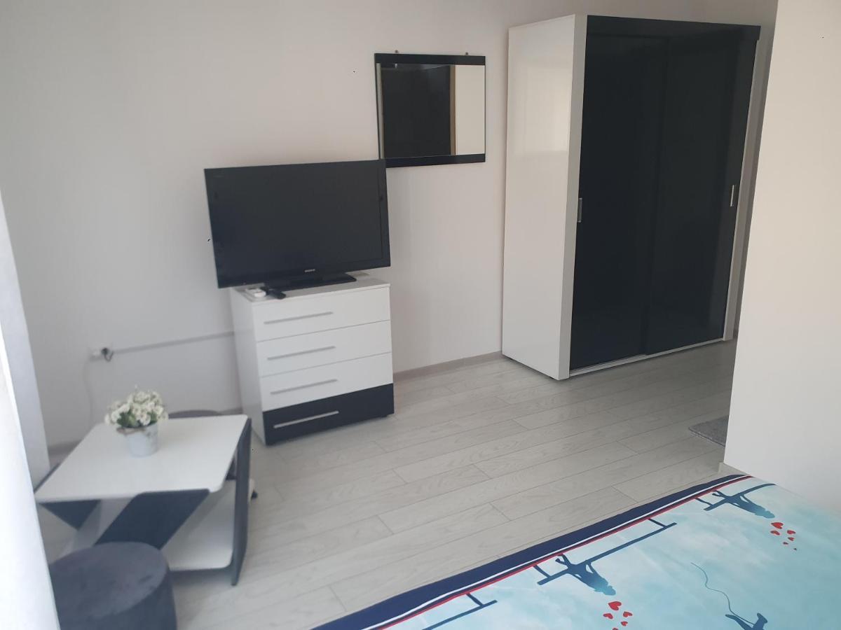 Casa Simionov Daire Băile Herculane Dış mekan fotoğraf