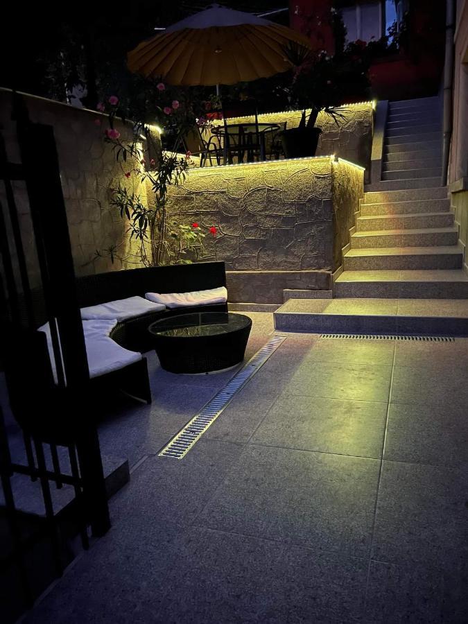 Casa Simionov Daire Băile Herculane Dış mekan fotoğraf